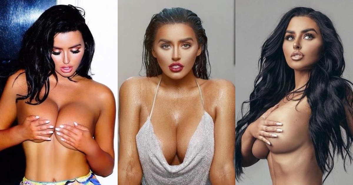 Abigail Ratchford Boobs head pictures