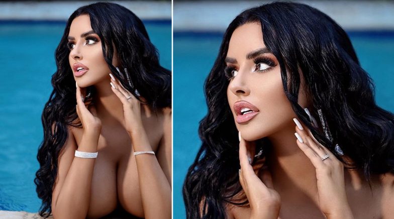 Abigail Ratchford Naked blonde anal