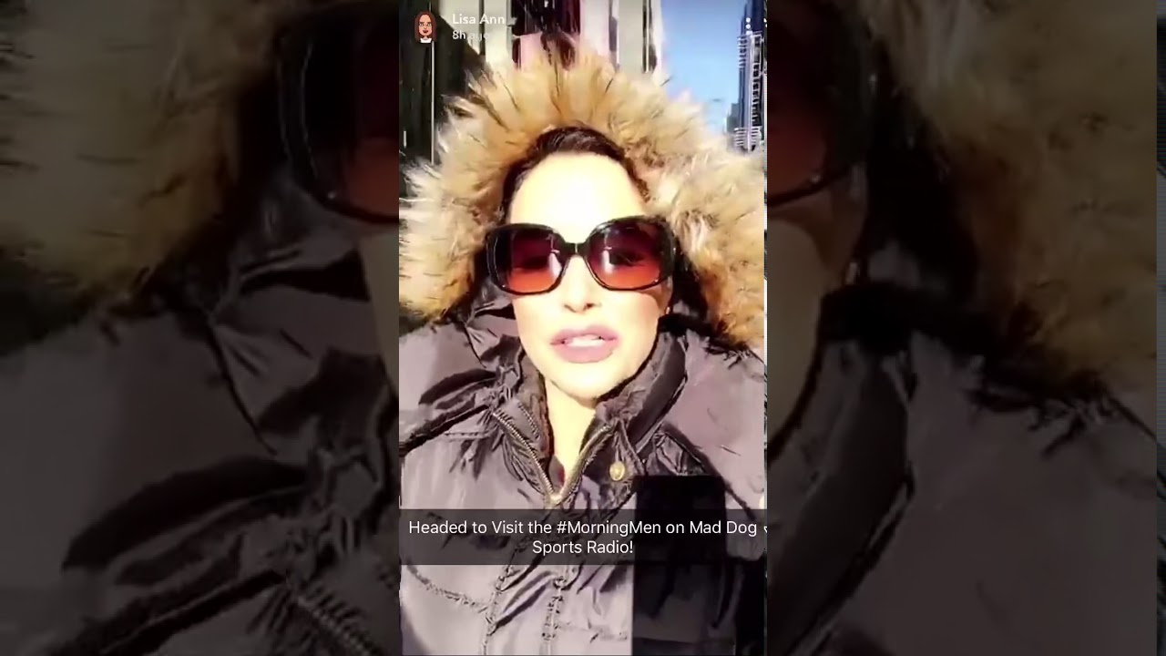 cecy chapa recommends lisa ann snapchat name pic