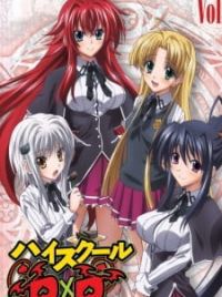 Highschool Dxd Ova Dubbed making video