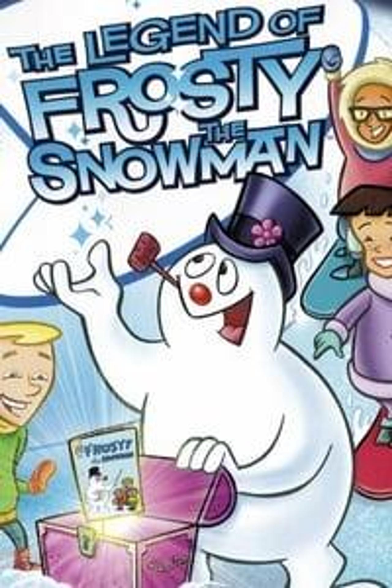 devon cromwell recommends watch frosty the snowman online pic