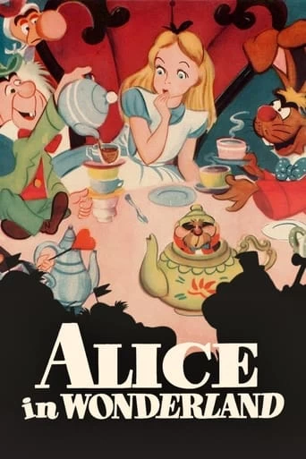 dawn comeau recommends Watch Alice In Wonderland 1951 Free