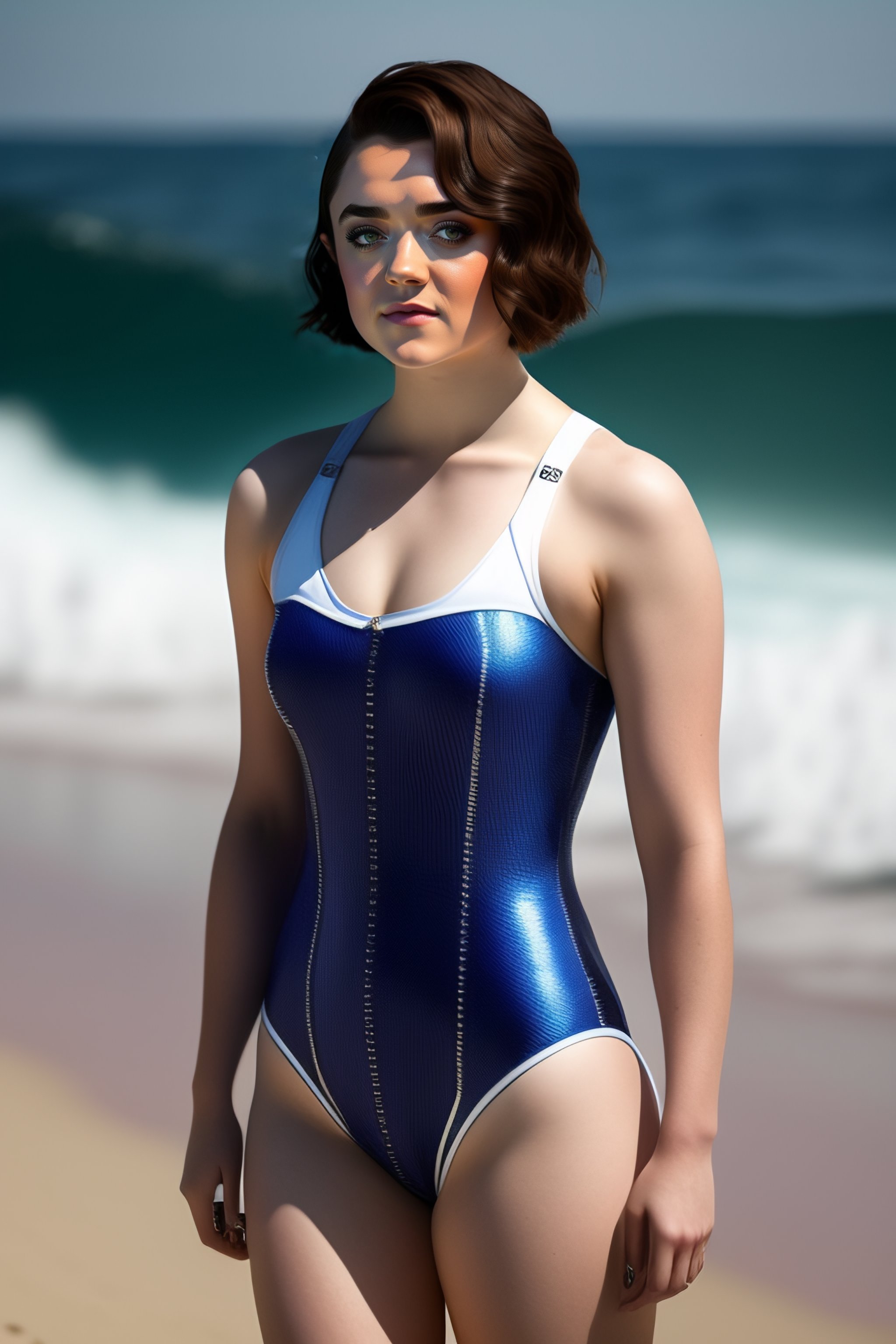 didi thomas recommends Maisie Williams Bathing Suit