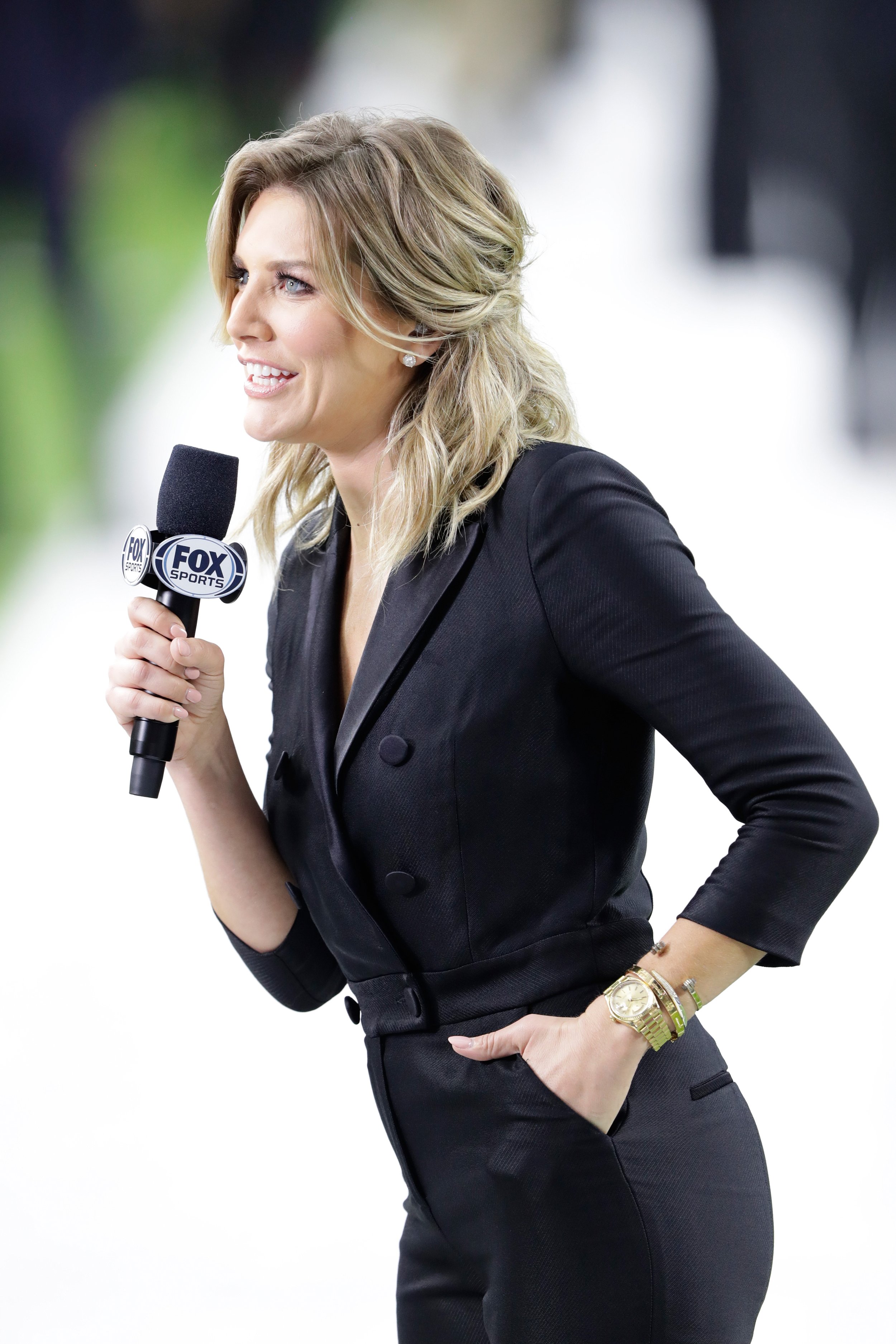 caitlin chaponnel recommends Charissa Thompson Leaked Nude