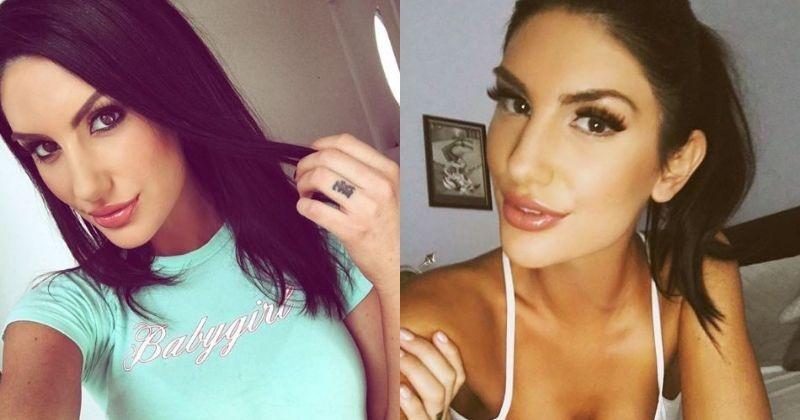 ashley depaul recommends august ames surgery pic