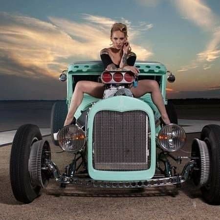 chad higdon recommends hot rods and hot babes pic