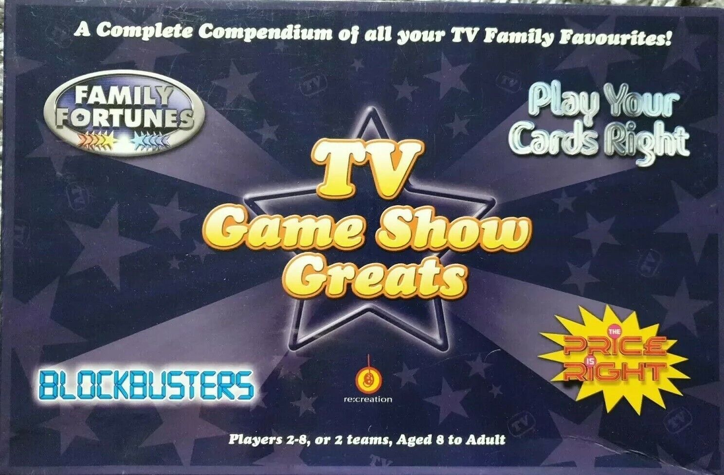 christine labadie recommends adult tv game shows pic