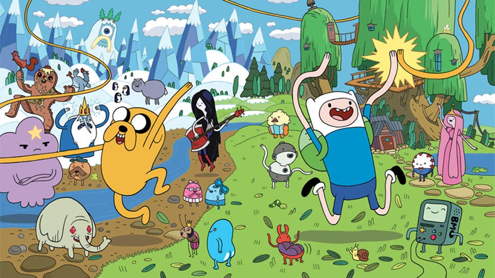 andrei marcu recommends adventure time adult time pic