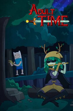 demetria hill recommends Adventure Time Ge Hentai