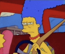 Best of Marge simpson meme