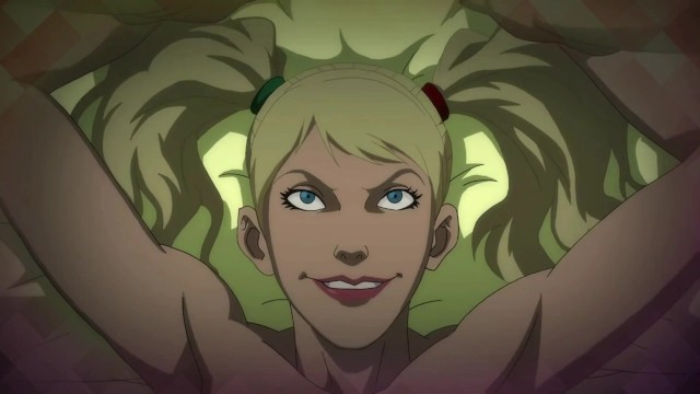 Harley Quinn Porn Anime image video