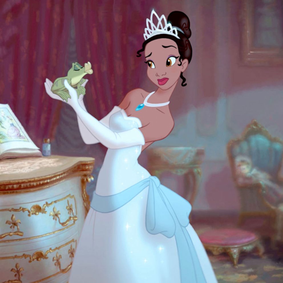 amy samsel share tiana pictures from princess and the frog photos