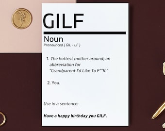 cindy carol recommends What Is A Gilf Urban Dictionary