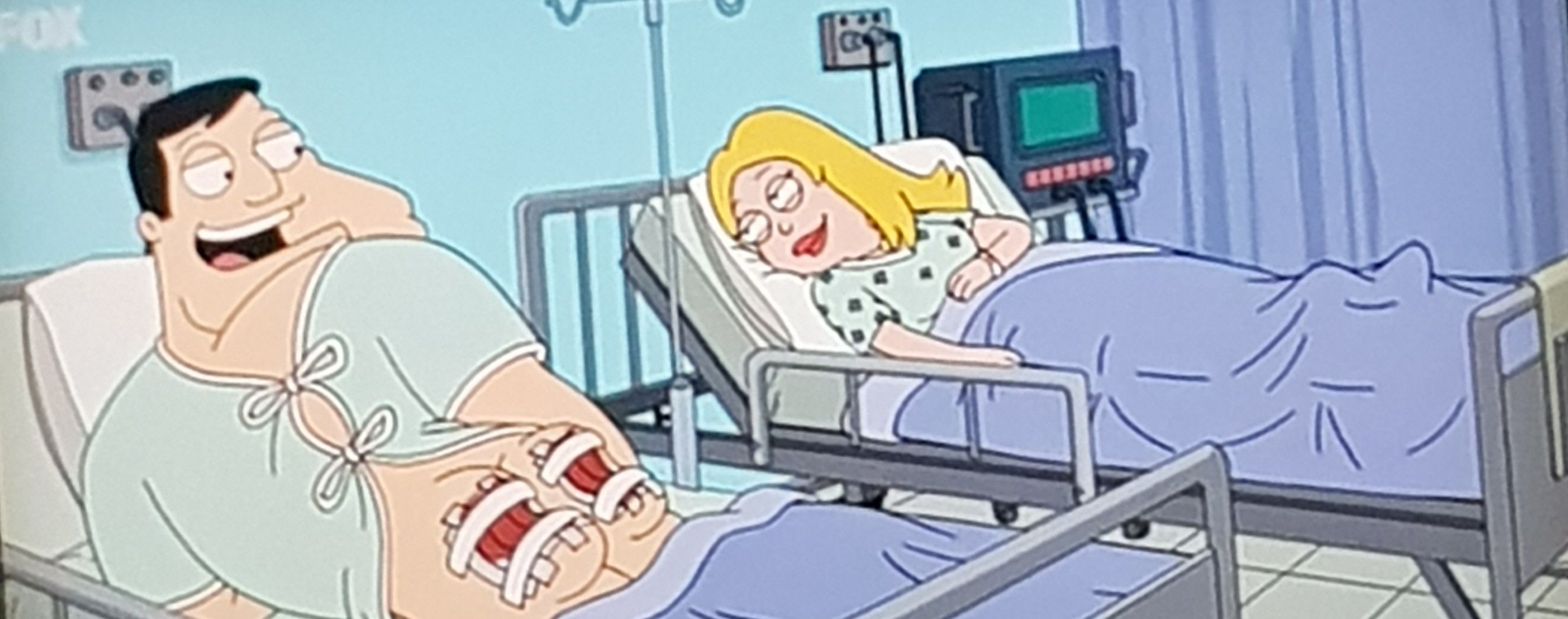 brenda mutch add american dad francine ass photo