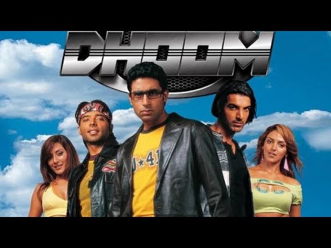 alex morvan recommends dhoom 1 full movie pic