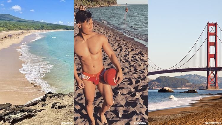 ben chin recommends nude beaches that allow sex pic