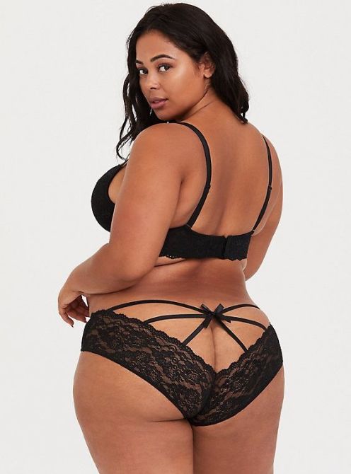 anna westfall recommends bbw lingerie gallery pic