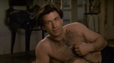 Alec Baldwin Naked guilmon edition