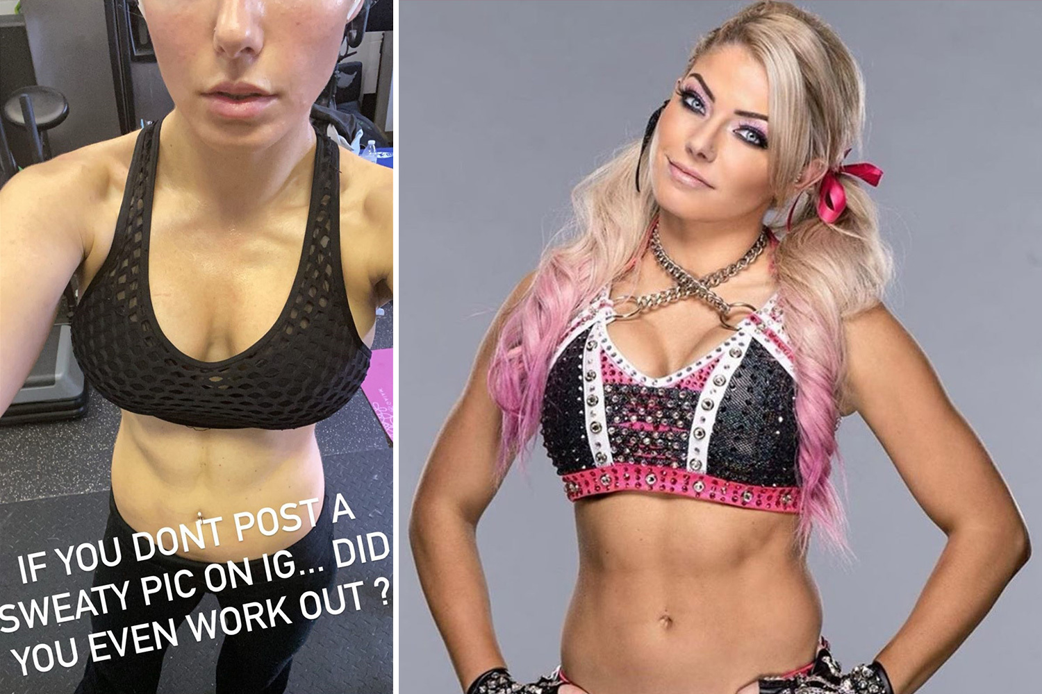 chad quinlan recommends alexa bliss leaked video pic