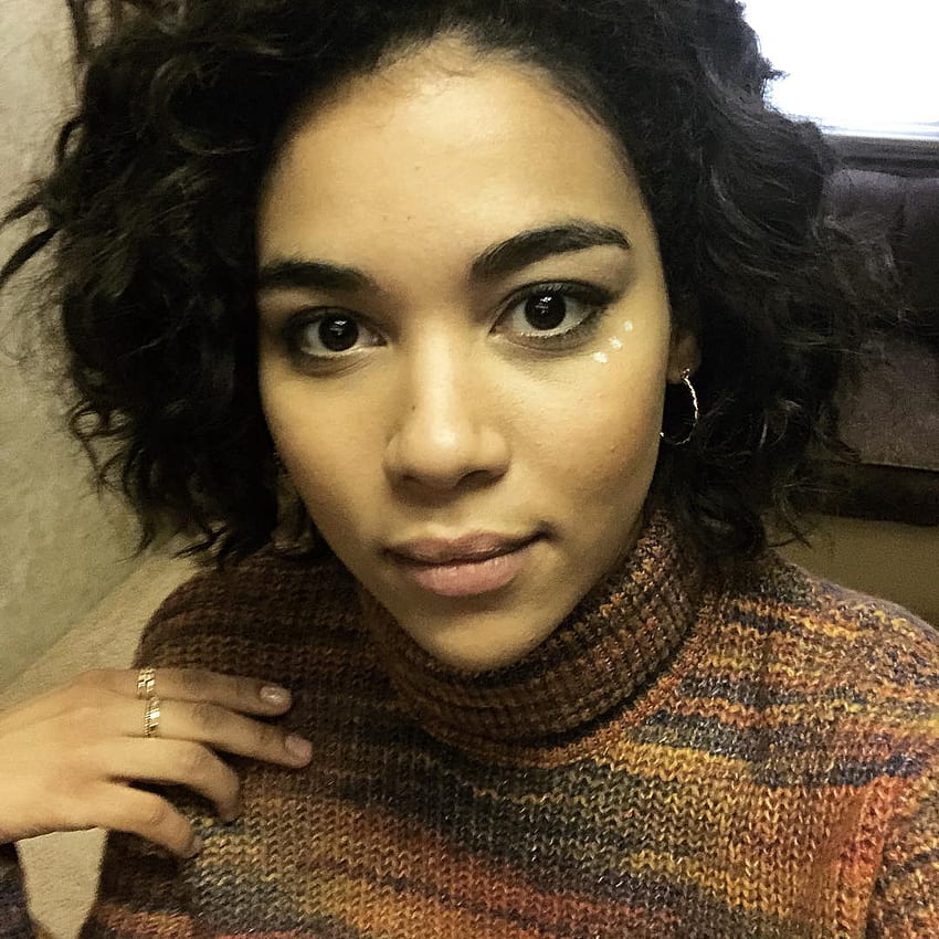 bree farrell recommends Alexandra Shipp Bikini