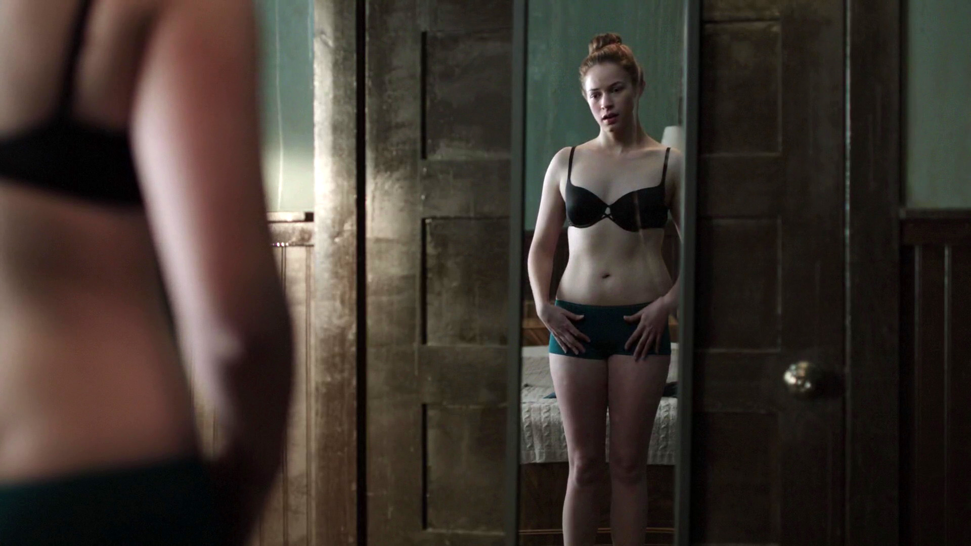 Best of Alexis knapp topless