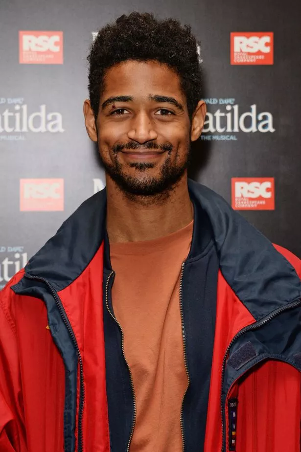 alexis turcios recommends Alfred Enoch Mom