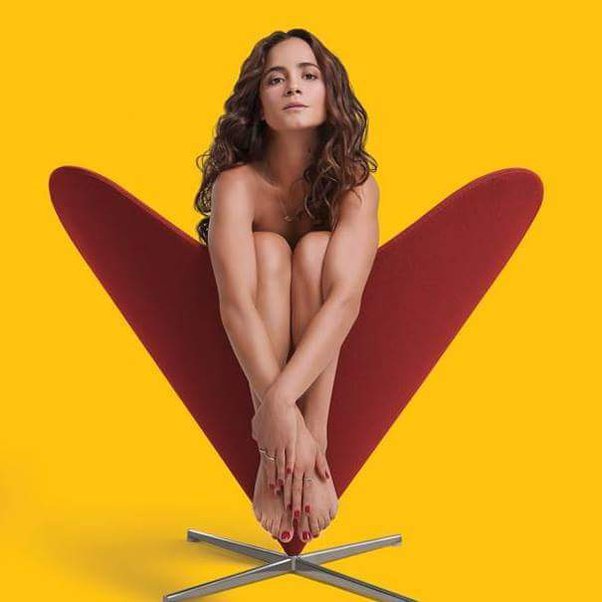 craig towner recommends alice braga sexy pic