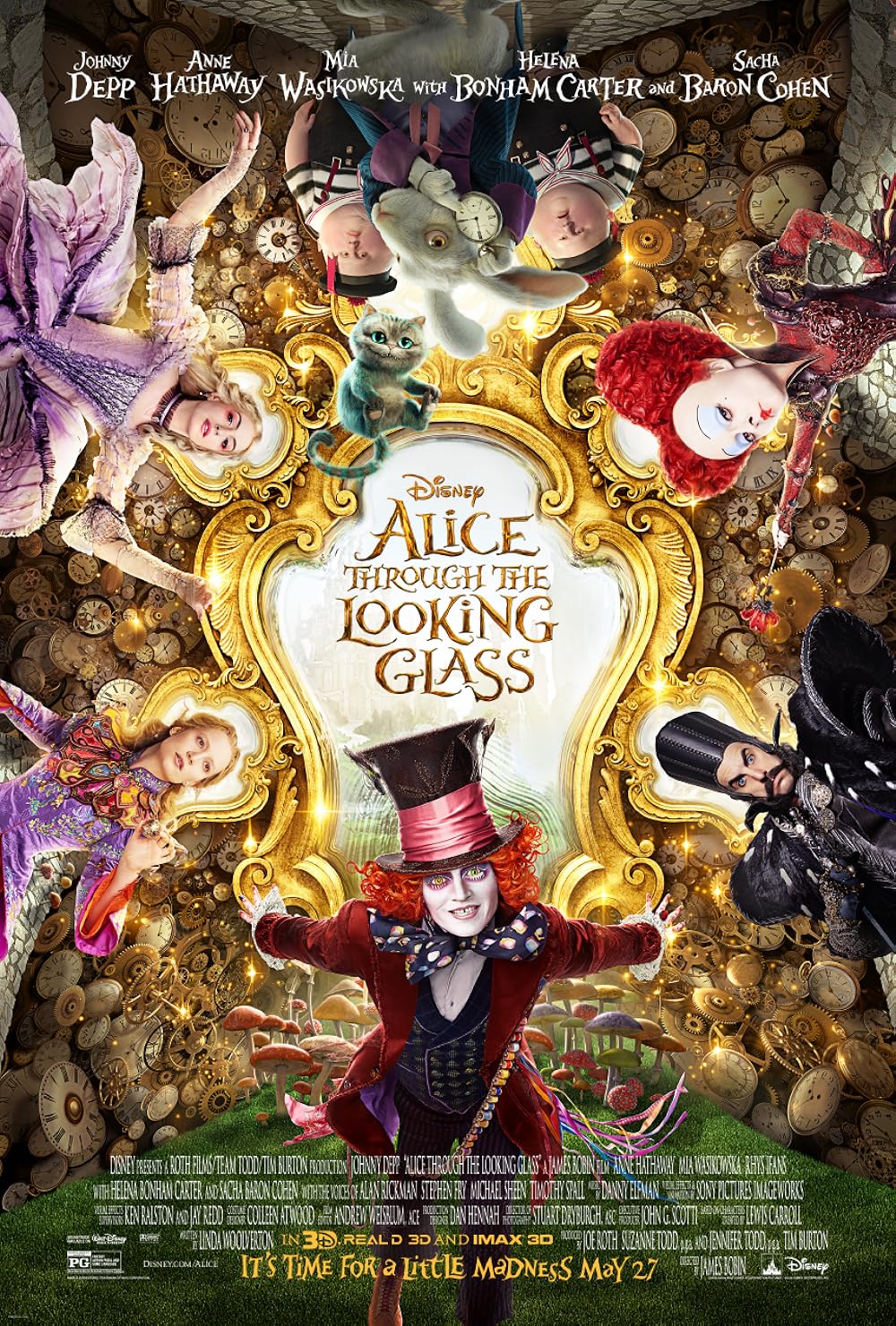 brade emmans recommends alice in wonderland full movie free pic