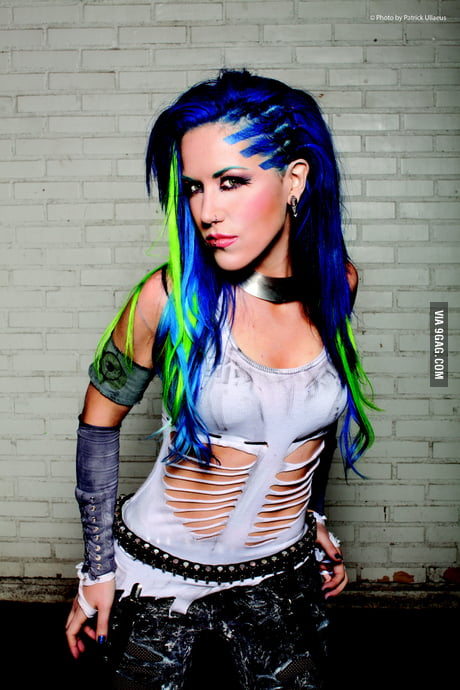 amanda antonucci recommends alissa white gluz sexy pic