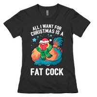 charles blades recommends All I Want For Christmas Is A Big Fat Cock