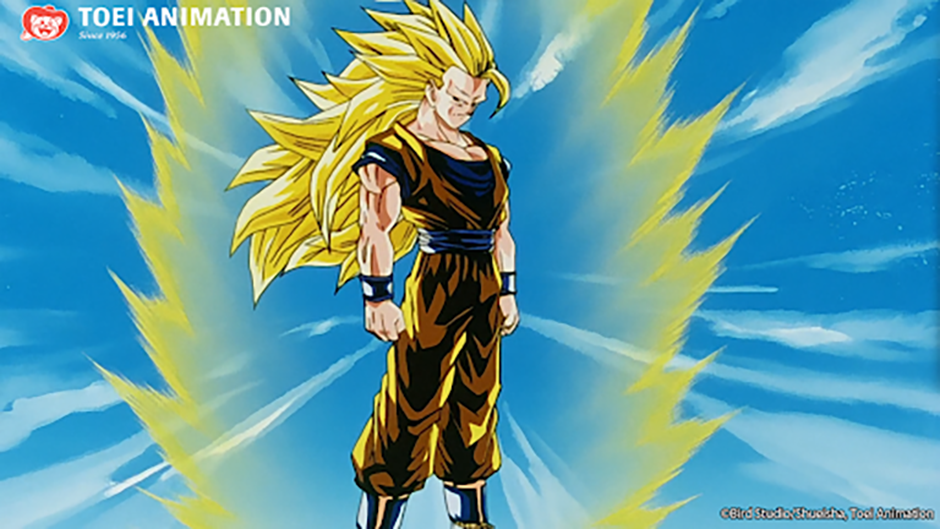 charles dukes recommends All Of Gokus Super Saiyan Forms