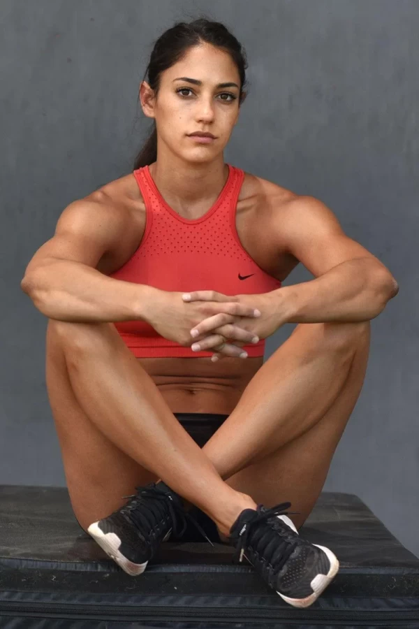 chucky cooper recommends Allison Stokke Sexy