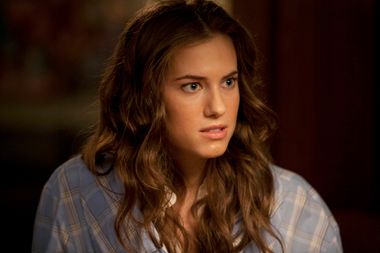 ann dishman recommends allison williams masturbation scene pic