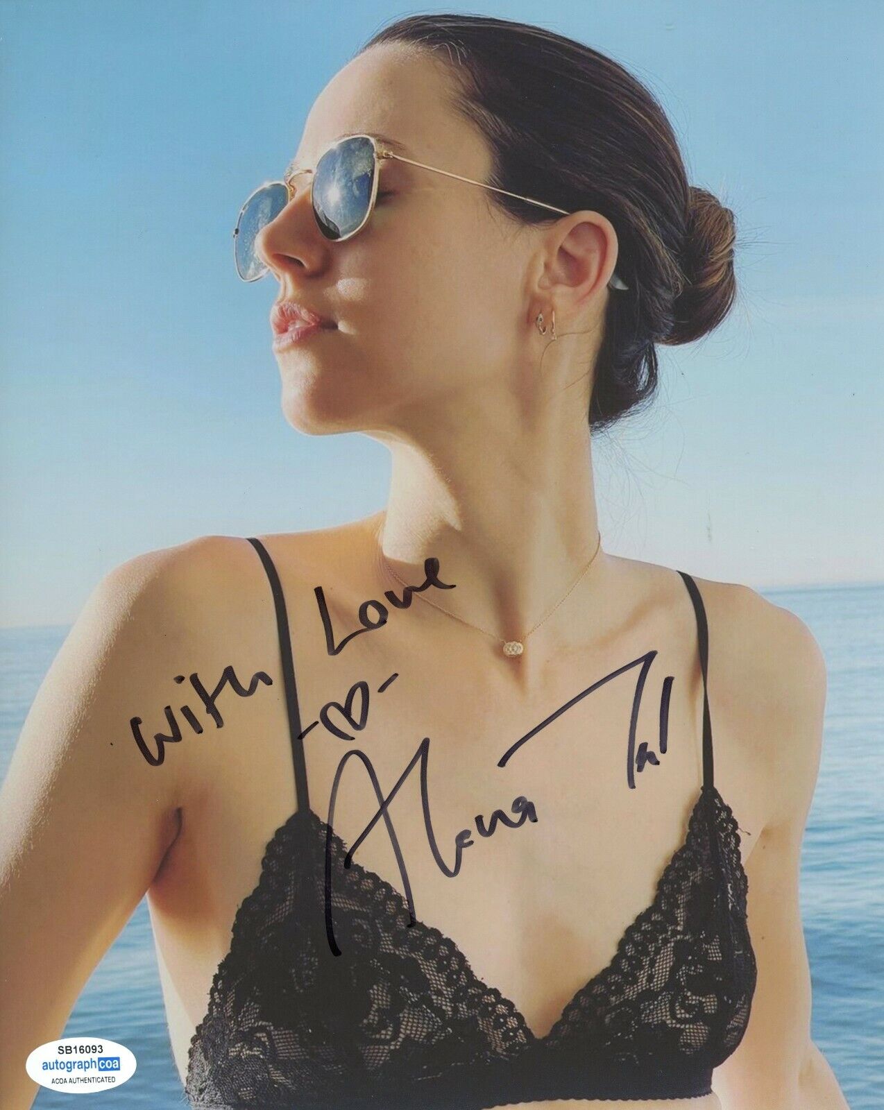 ayu siska recommends alona tal bikini pic