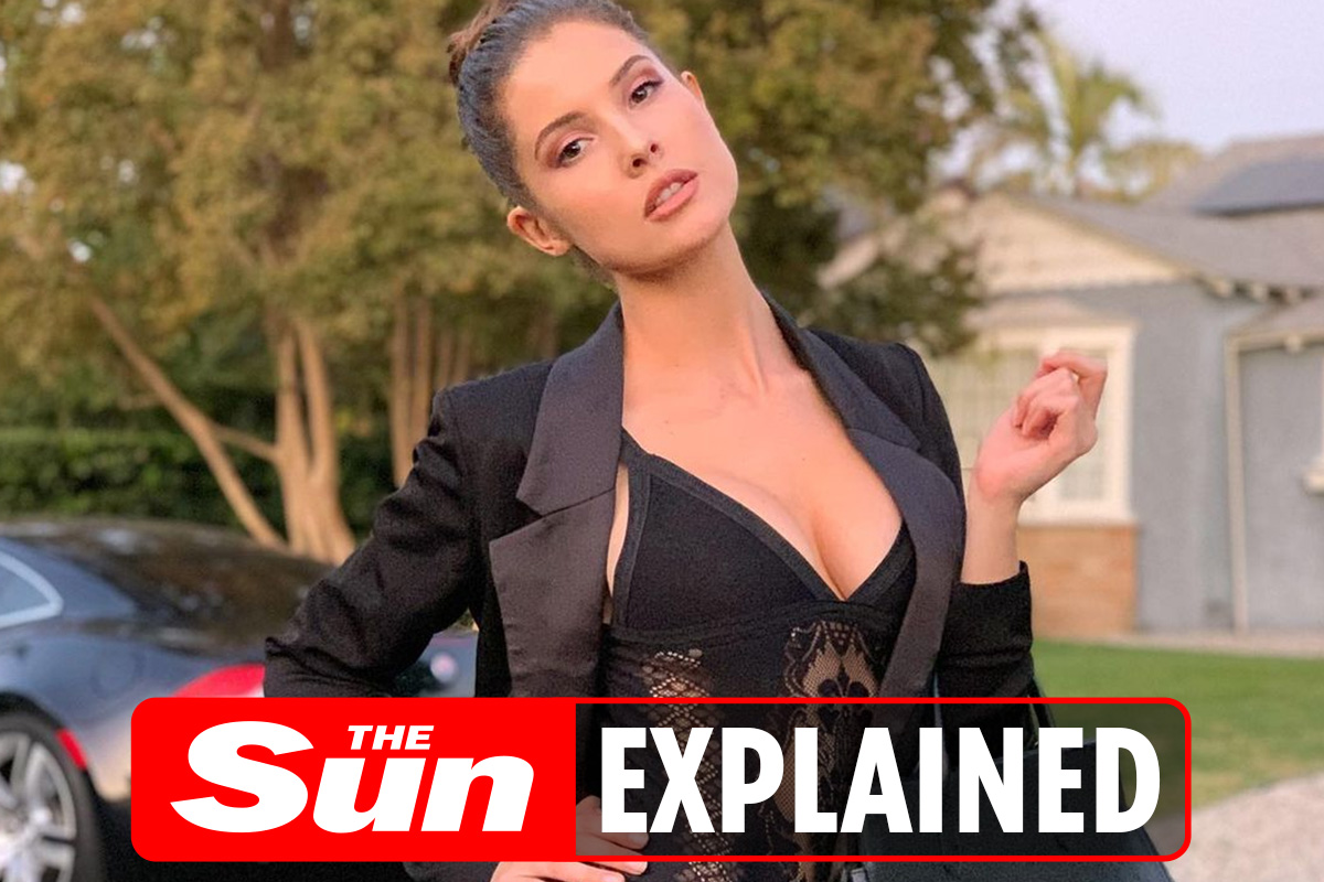 brian tashman recommends amanda cerny play boy pic