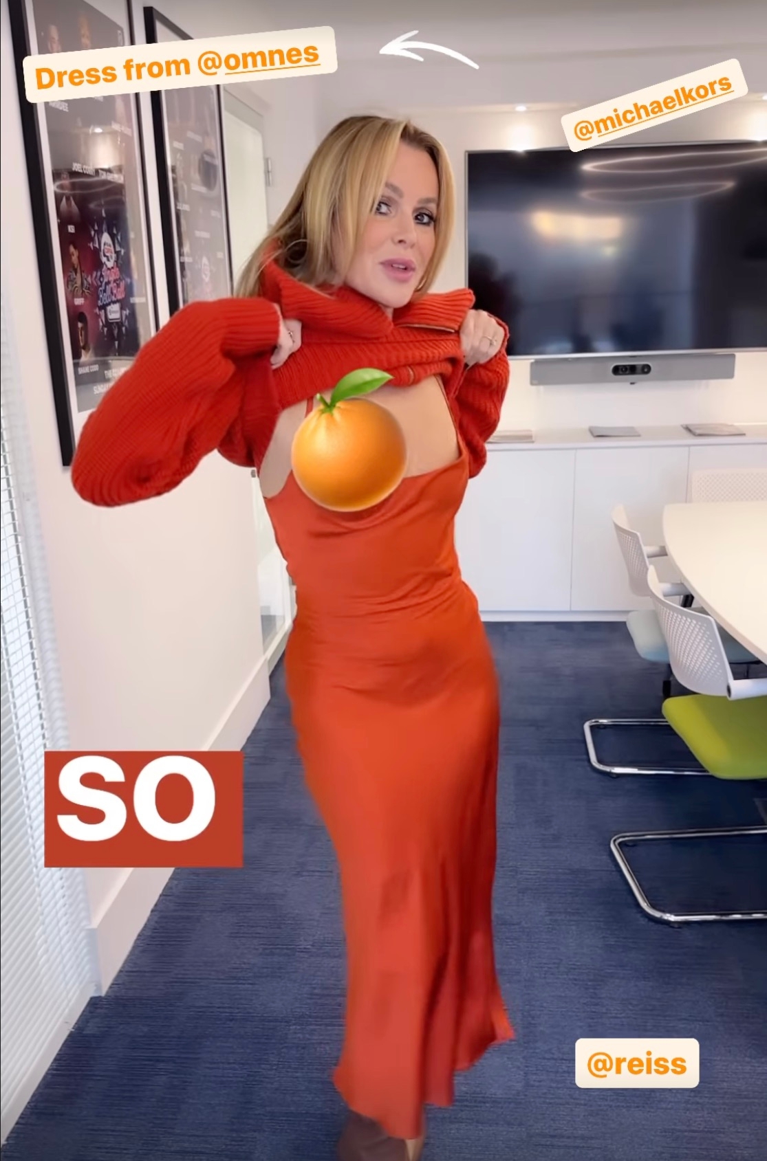 Amanda Holden Tits wayne swedena