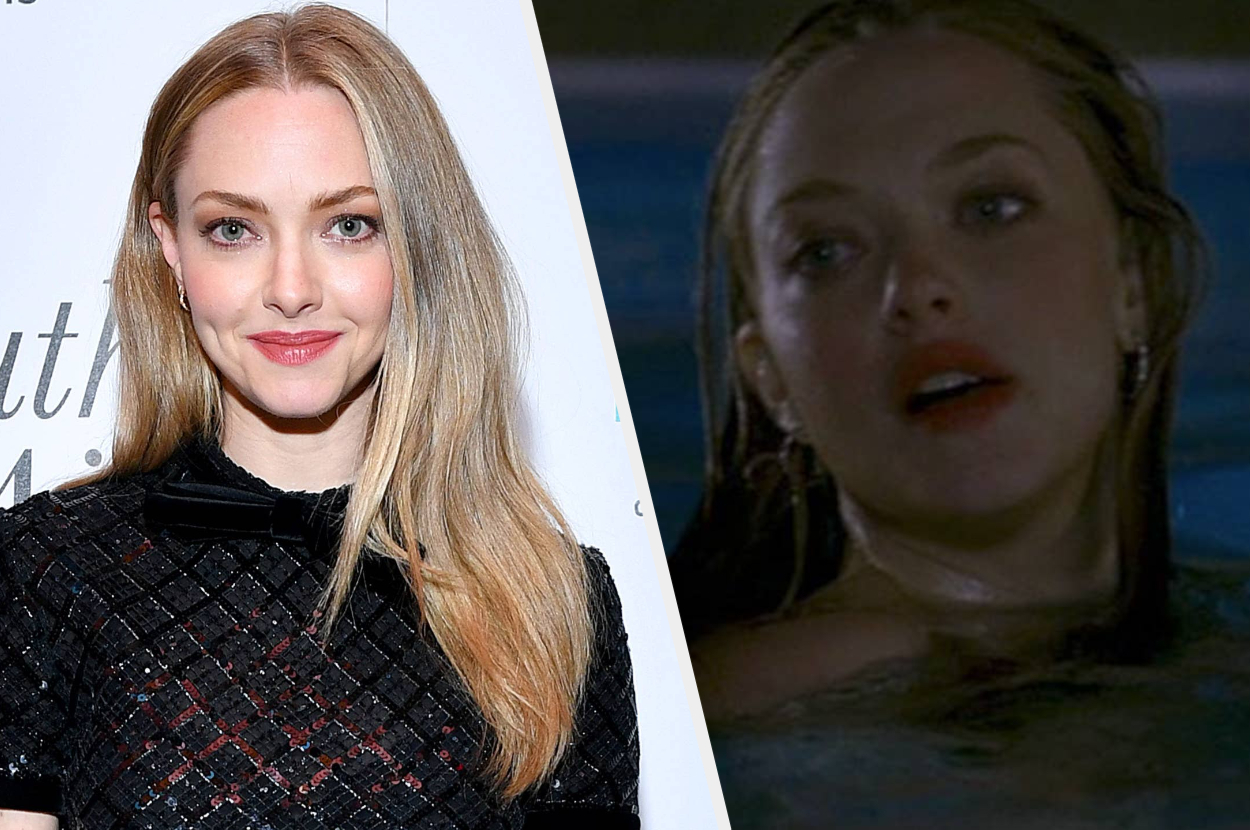 ashley hamilton recommends amanda seyfried sex video pic