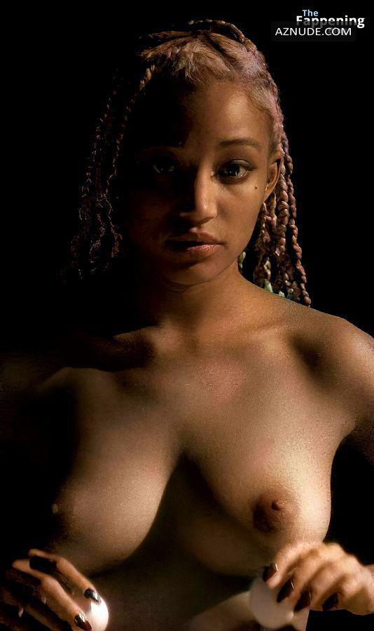 bill litke share amandla stenberg nude pics photos