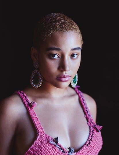 bharat bhushan sharma recommends Amandla Stenberg Nude Pics