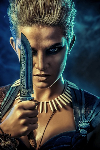 dean shannon recommends amazon warriors fantasy photography pic