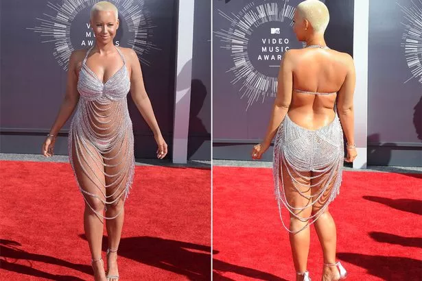 Best of Amber rose booty shake