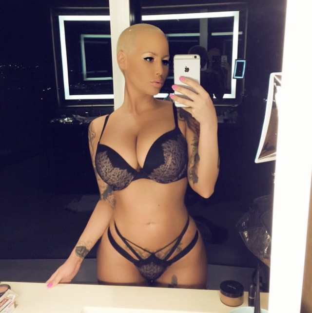 daniel khaimov recommends Amber Rose Naked Sex