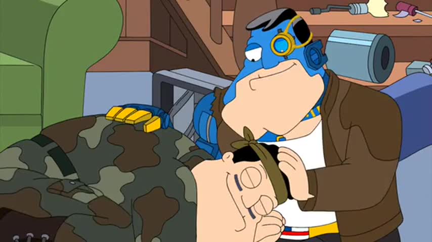 deon keats recommends american dad cyborg stan pic