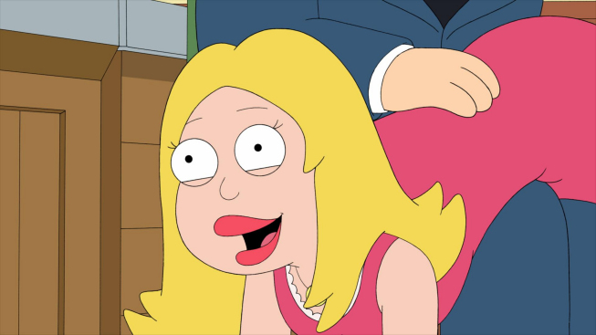 cade price recommends American Dad Francine Ass