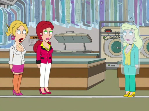 david a hildebrandt recommends american dad mia and sandy pic