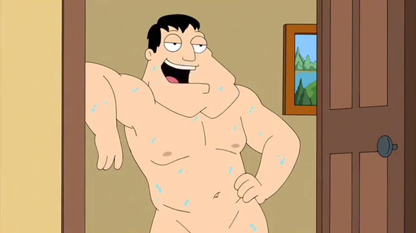 courtney lyford recommends American Dad Naked Pictures