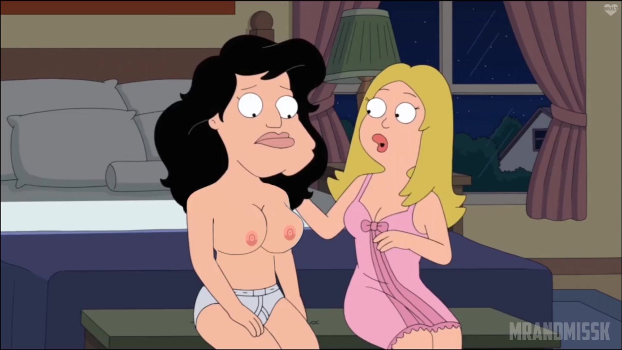 Best of American dad naked pictures