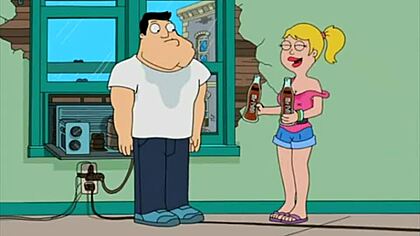 Best of American dad sex tube