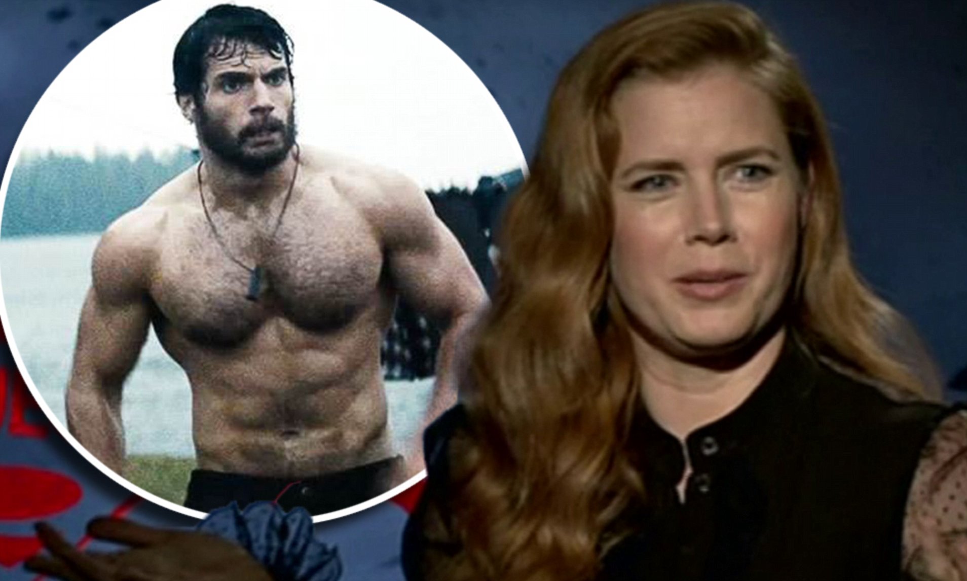 clarisse salas recommends amy adams bath scene pic