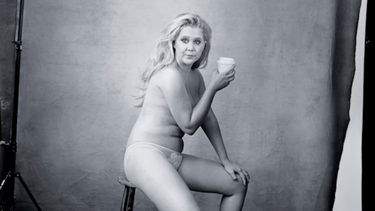 Best of Amy schumer bares all